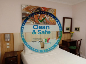 Гостиница Faria Guimares Porto Centro - Rooms & Cosy Apartments  Atiães